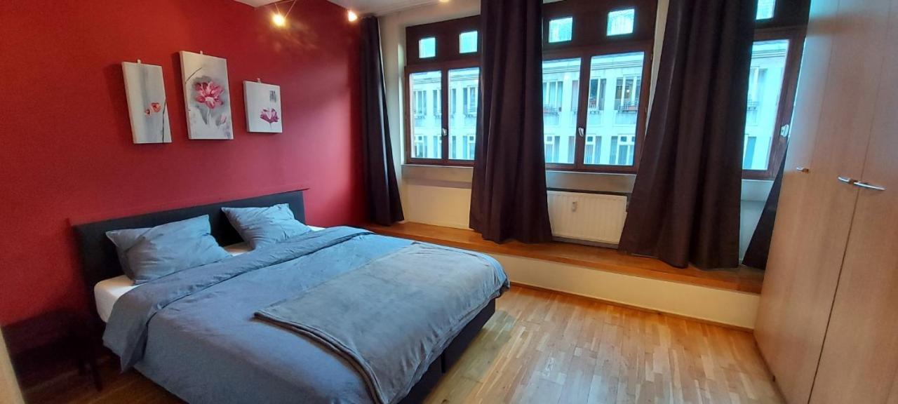 Apartamento Duplex situé au centre du cœur historique de Liège Exterior foto