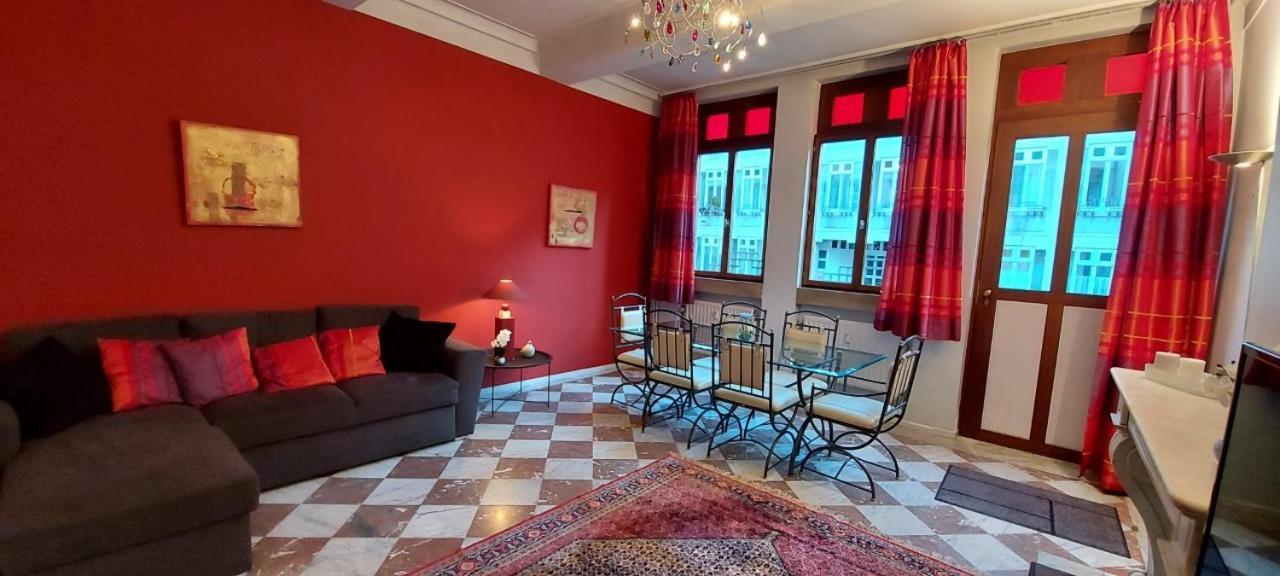 Apartamento Duplex situé au centre du cœur historique de Liège Exterior foto